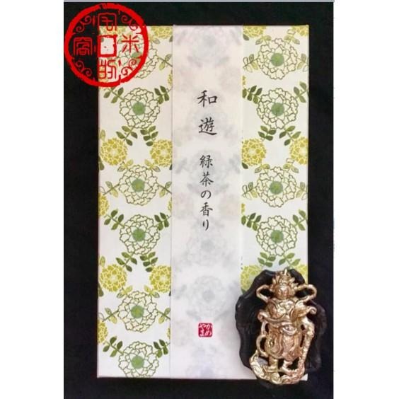 ［宅米的窩］點好香 來好年 日本龜山系列 小品線香試聞香組 (合計15味)-細節圖3