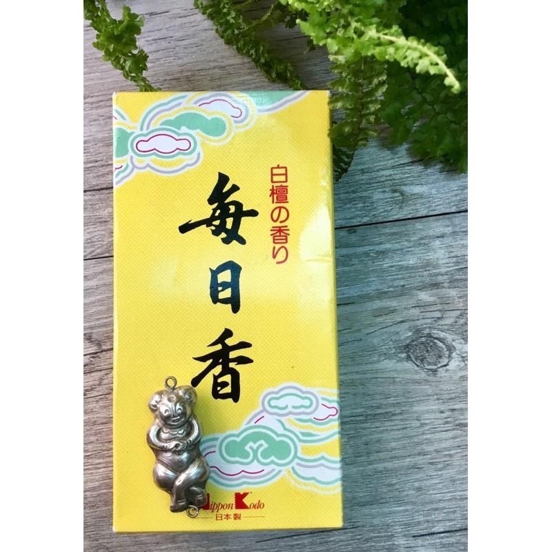 ［宅米的窩］日本民居 日常線香 孔官堂松竹梅 / 日本香堂每日香 白檀 十德香 五根分裝組-細節圖6