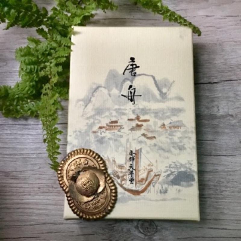 ［宅米的窩］日本線香 天年堂 清澄聖淨 獻於神的 乳香/真言/ 花香 /唐舟 試聞分裝香組-細節圖3