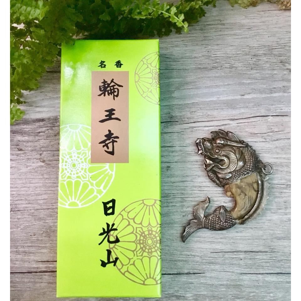 [宅米的窩]日本栃木縣日光山輪王寺限定香 輪王香/名香輪王寺/紫雲/杉壽香  五根試聞香組 日本寺院限定香-細節圖6