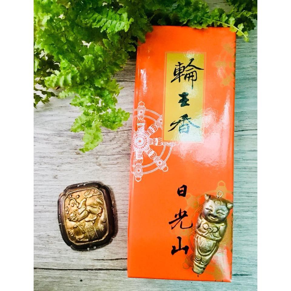 [宅米的窩]日本栃木縣日光山輪王寺限定香 輪王香/名香輪王寺/紫雲/杉壽香  五根試聞香組 日本寺院限定香-細節圖7