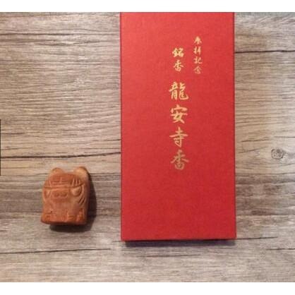 [宅米的窩] 日本線香 寺廟限定 龍安寺香 伽羅薫木 整盒組 日本線香-細節圖2