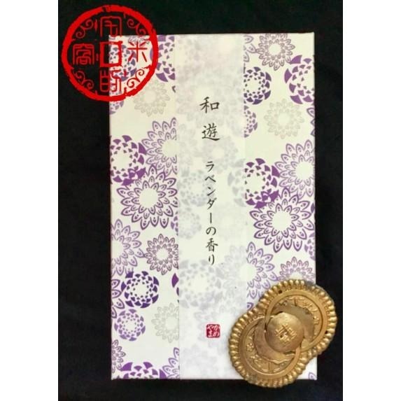 [宅米的窩] 日本龟山Kameyama小品居家 清新人氣線香  和遊系列 金木犀/薰衣草/綠茶/櫻花/泡沫/白梅/梔子花-細節圖3