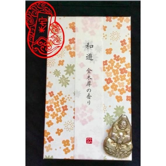 [宅米的窩] 日本龟山Kameyama小品居家 清新人氣線香  和遊系列 金木犀/薰衣草/綠茶/櫻花/泡沫/白梅/梔子花-細節圖5