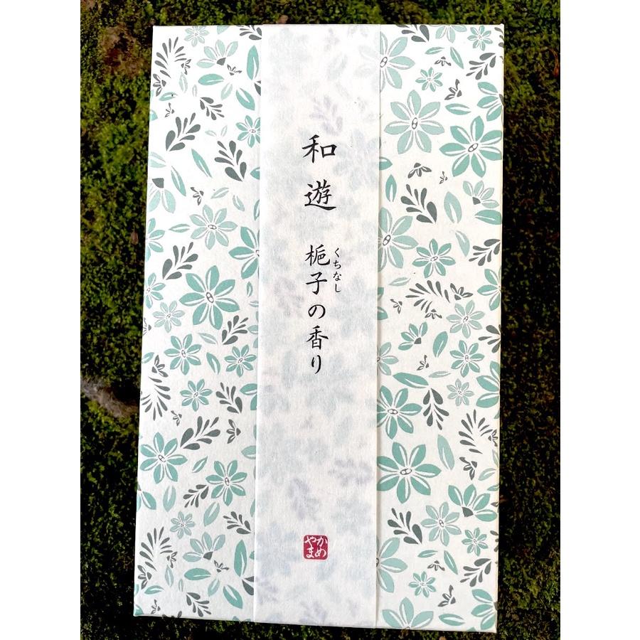 [宅米的窩] 日本龟山Kameyama小品居家 清新人氣線香  和遊系列 金木犀/薰衣草/綠茶/櫻花/泡沫/白梅/梔子花-細節圖8