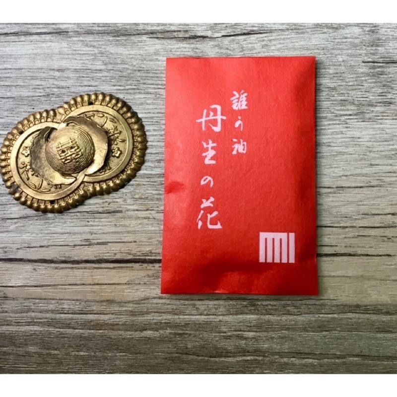 ［宅米的窩］ 松榮堂【空蟬香】【丹生の花】 誰が袖  衣櫃衣物櫥櫃抽屜芳香香包 一只入 源氏物語的古典香氣-細節圖3