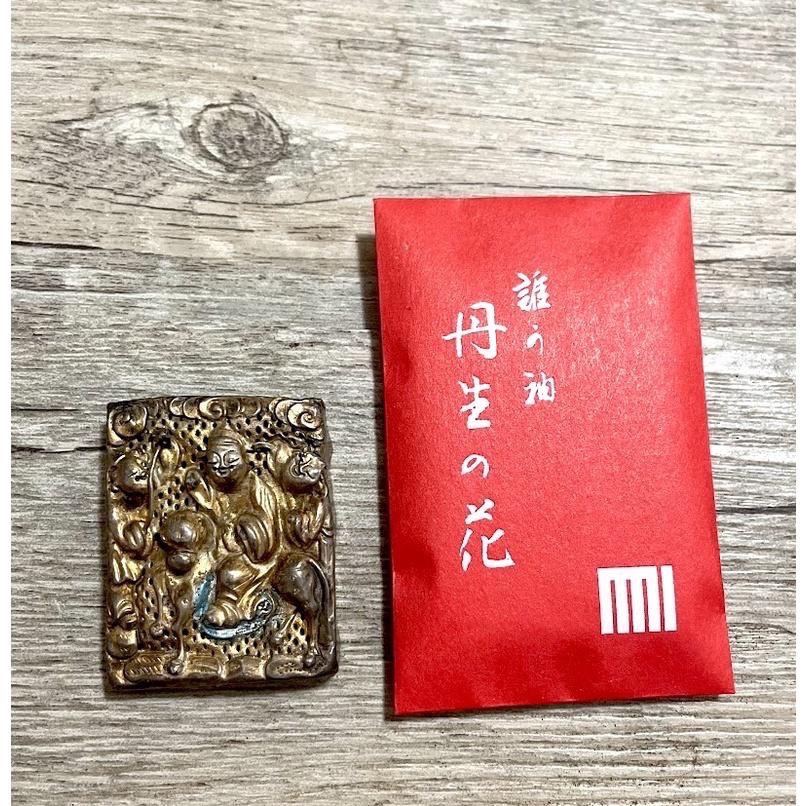 ［宅米的窩］ 松榮堂【空蟬香】【丹生の花】 誰が袖  衣櫃衣物櫥櫃抽屜芳香香包 一只入 源氏物語的古典香氣-細節圖8