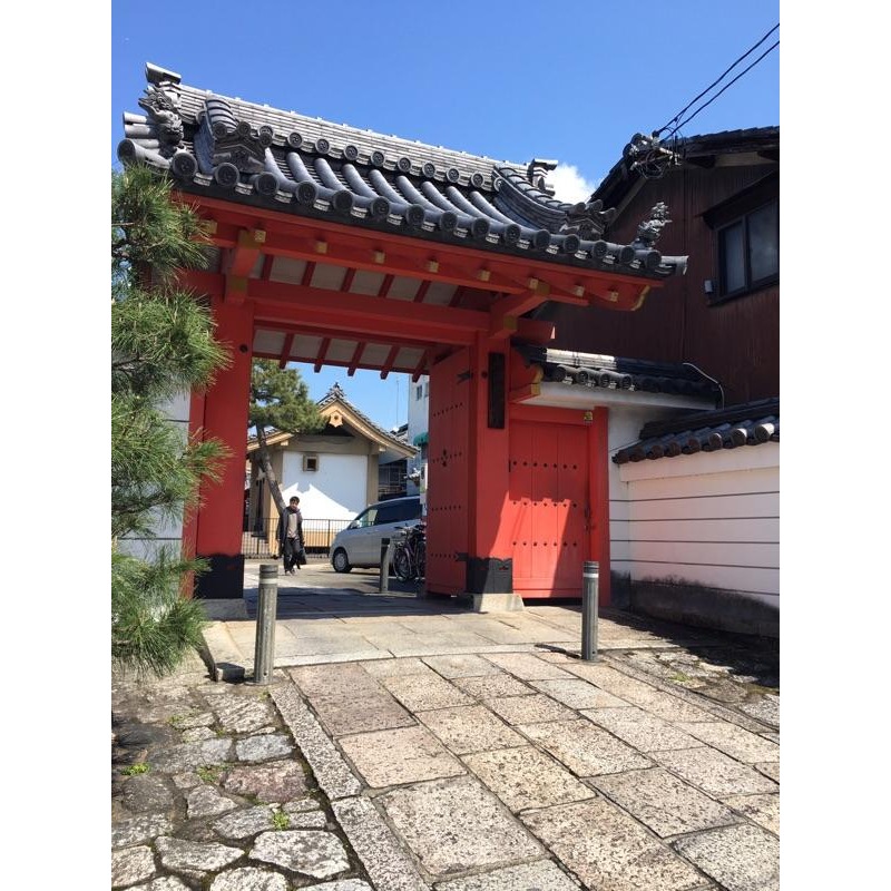[宅米的窩] 京都六波羅蜜寺 六波羅香/六道珍皇寺 大椿/ 禪居庵 大鑑 日本寺院限定線香 試聞分裝組-細節圖9