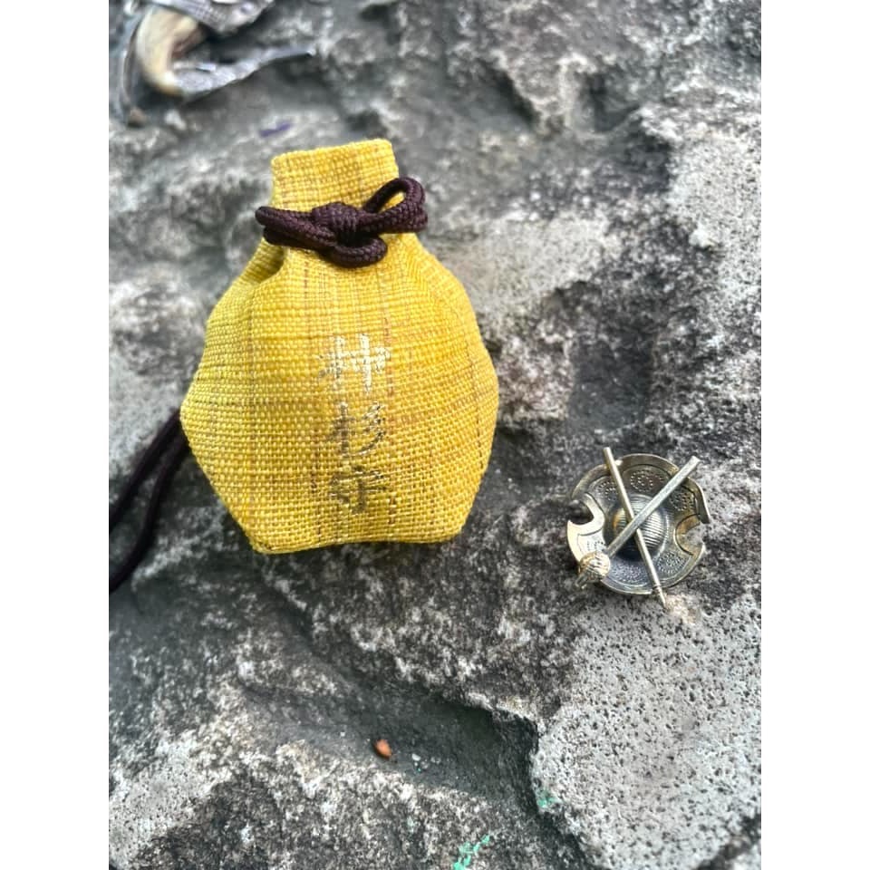 [宅米的窩]匯集天地靈氣 京都天狗傳說的秘境 超強能量景點 鞍馬山 鞍馬寺 御守 千年巨木神樹 福虎守護-細節圖4
