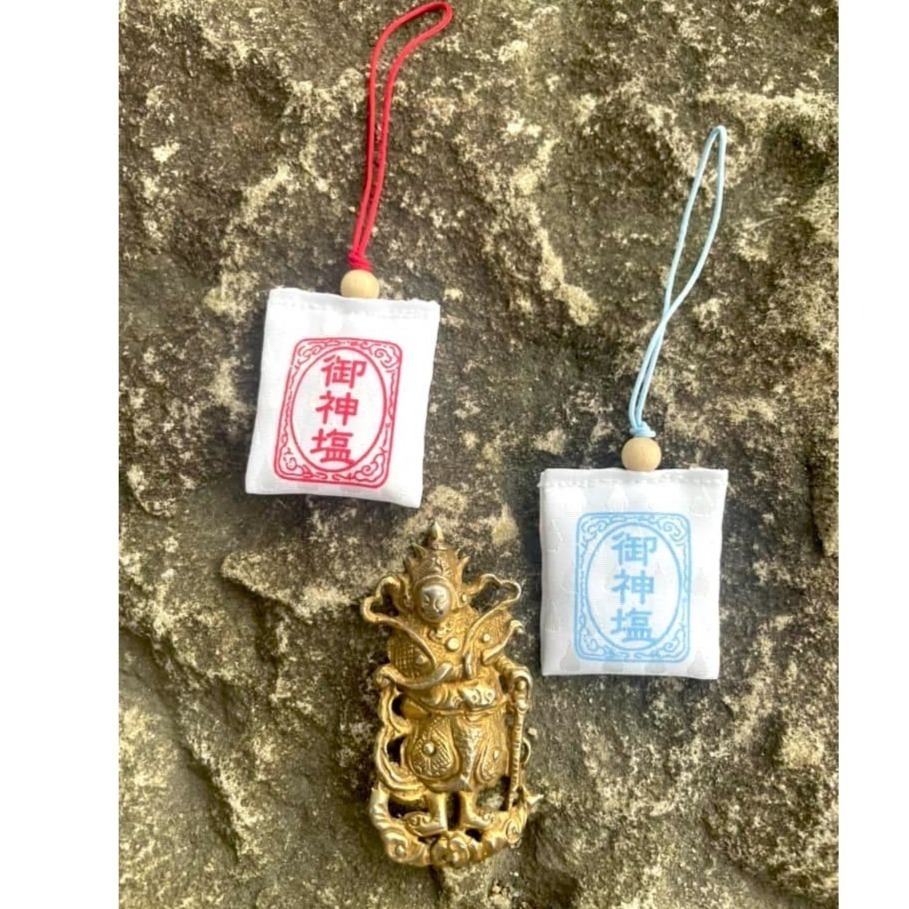 [宅米的窩]守護人緣戀愛與除厄的古老神社 貴船神社 上善若水 潤物細無聲的古老神水之神守護 御守 緣守 厄除守 去邪惡除-細節圖2