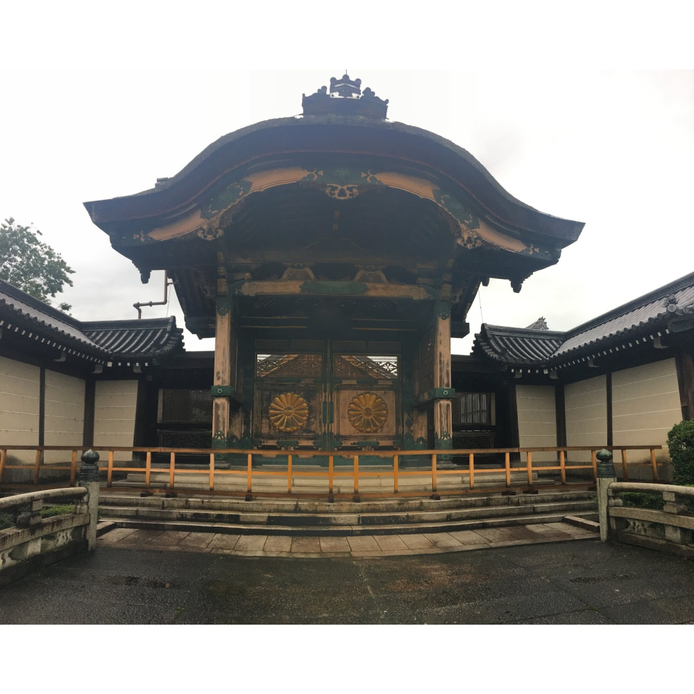 [宅米的窩] 京都 行願寺 革堂 限定香 日本線香  松榮堂 千手觀音 整盒組 京都 寺院限定香-細節圖8