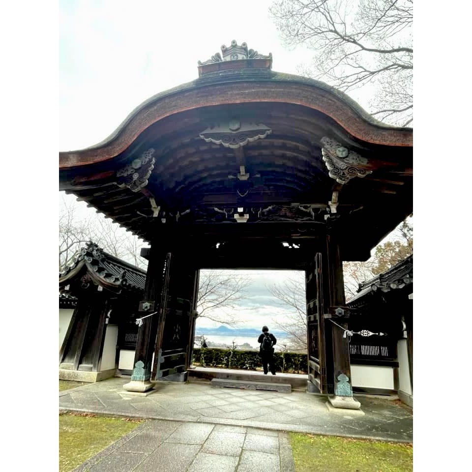 [宅米的窩] 日本 滋賀縣古剎 西教寺 限定 戒光薫 菊 櫻 日本線香 整盒線香-細節圖8