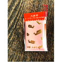 [宅米的窩] 京都 大覺寺 皇家寺院的典雅香氣 限定香袋 香包 香匂袋 平安時代 貴族的盈袖風雅 香袋-規格圖9