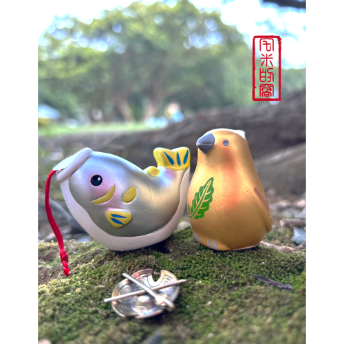 [宅米的窩] 日本 僵原神宮 鮎魚籤 金鵄籤 超級可愛的動物籤詩