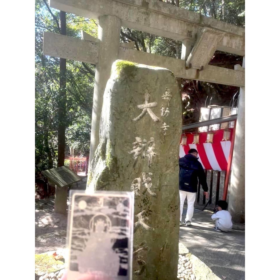 [宅米的窩] 入手困難 智慧才藝財富女神的守護  比叡山 無動寺弁天堂 辯天財女/才女 御守-細節圖8