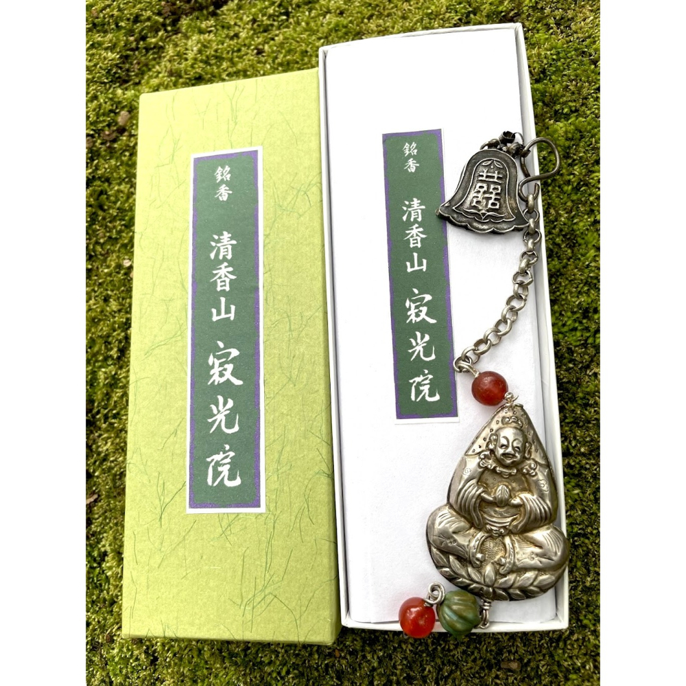 宅米的窩]日本線香古剎名香京都三千院限定三千院香/金色不動香/聖觀音