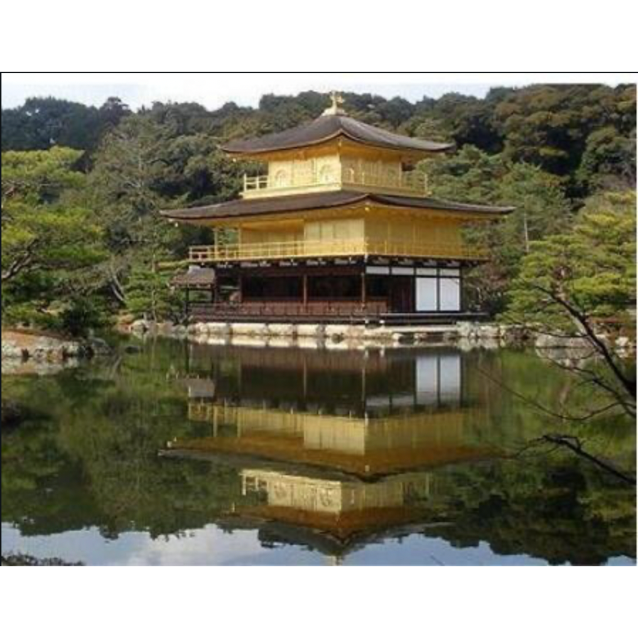 [宅米的窩] 新品 金閣寺 鹿苑寺 夕佳 龍門 陸舟 漱清 鹿苑寺 日本線香 整盒組 線香-細節圖8