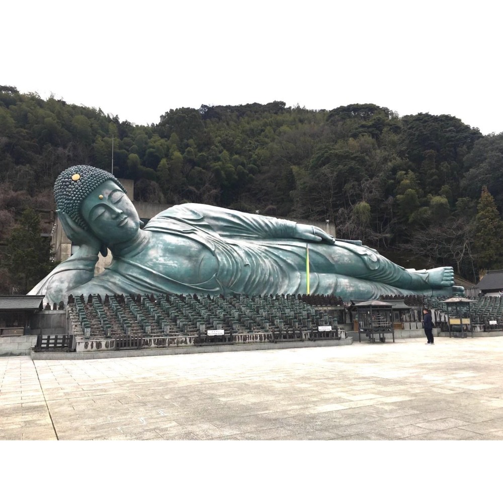 [宅米的窩] 日本五大能量靈場之一 －－－－－－ 南藏院 昇龍守 大佛土鈴  龜鶴遐齡健康長壽守 開運 日本 御守 能量守護-細節圖9