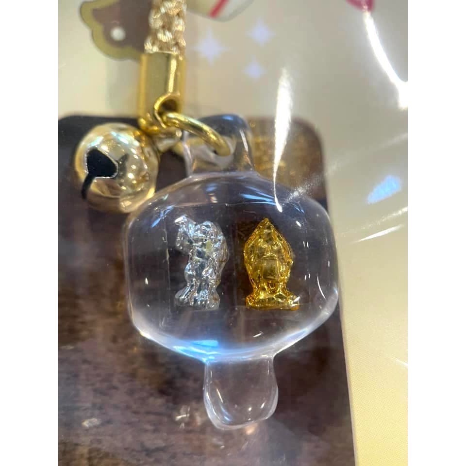 日本五大能量靈場之一 －－－- 福岡 南藏院 大黑天 佛足 大黑天 御守 中了1億3000萬日元頭獎的金運能量場-細節圖9