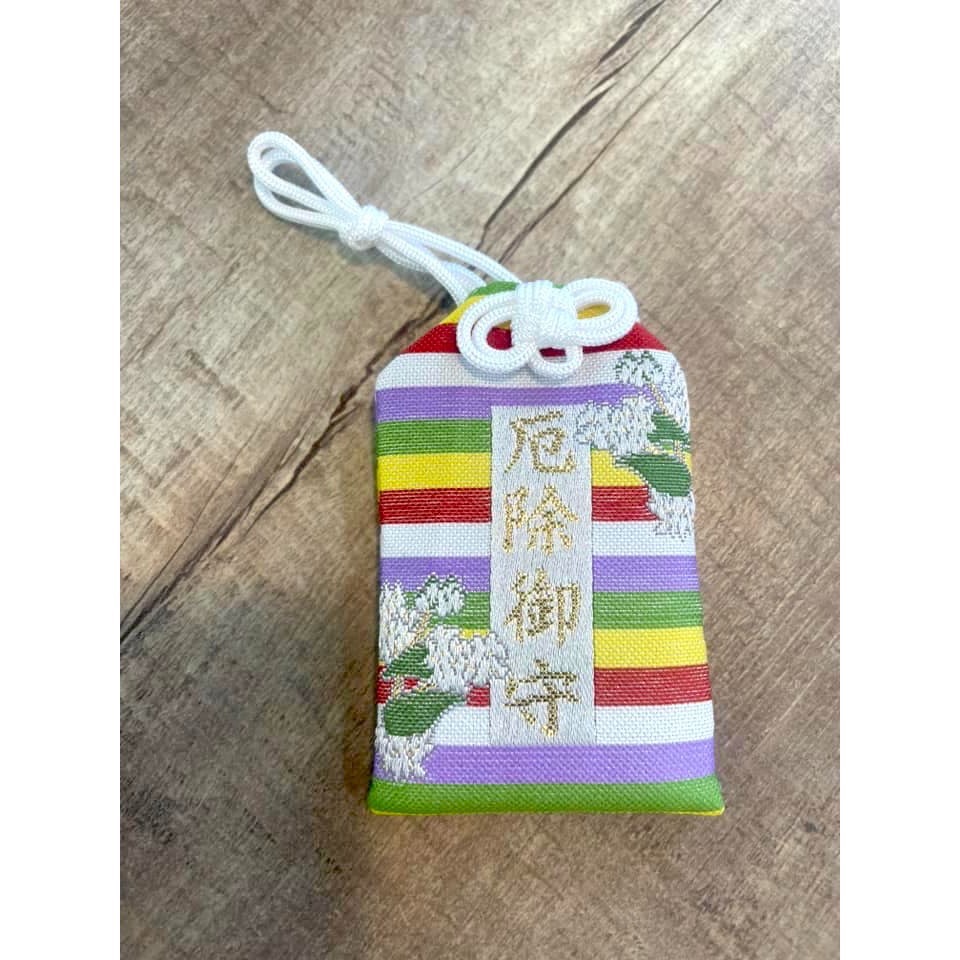 [宅米的窩] 嵐山 天龍寺 達摩 祈願合格 無事 厄除 飛龍昇運守 日本御守 限定-細節圖8