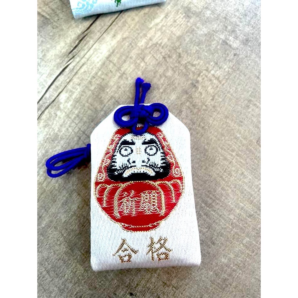 [宅米的窩] 嵐山 天龍寺 達摩 祈願合格 無事 厄除 飛龍昇運守 日本御守 限定-規格圖11