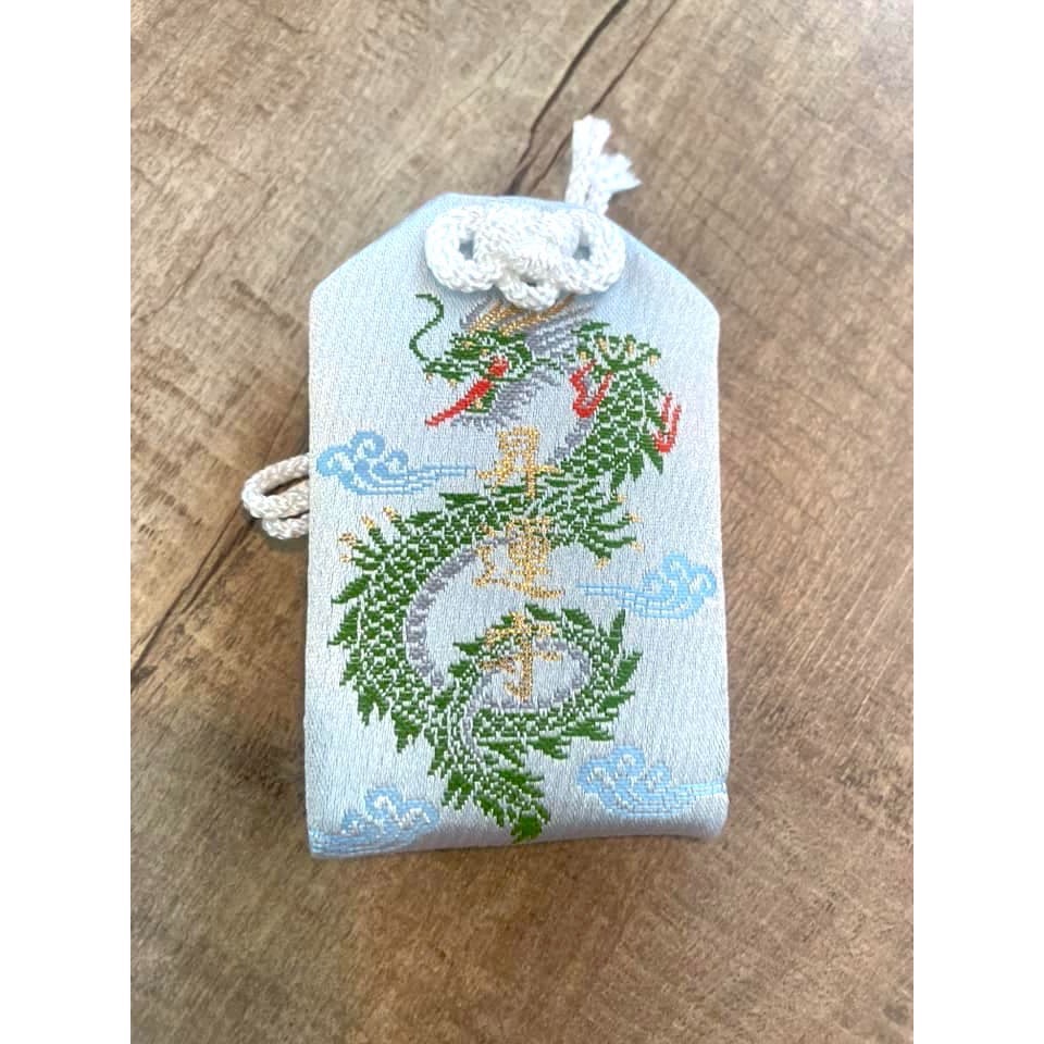 [宅米的窩] 嵐山 天龍寺 達摩 祈願合格 無事 厄除 飛龍昇運守 日本御守 限定-規格圖11