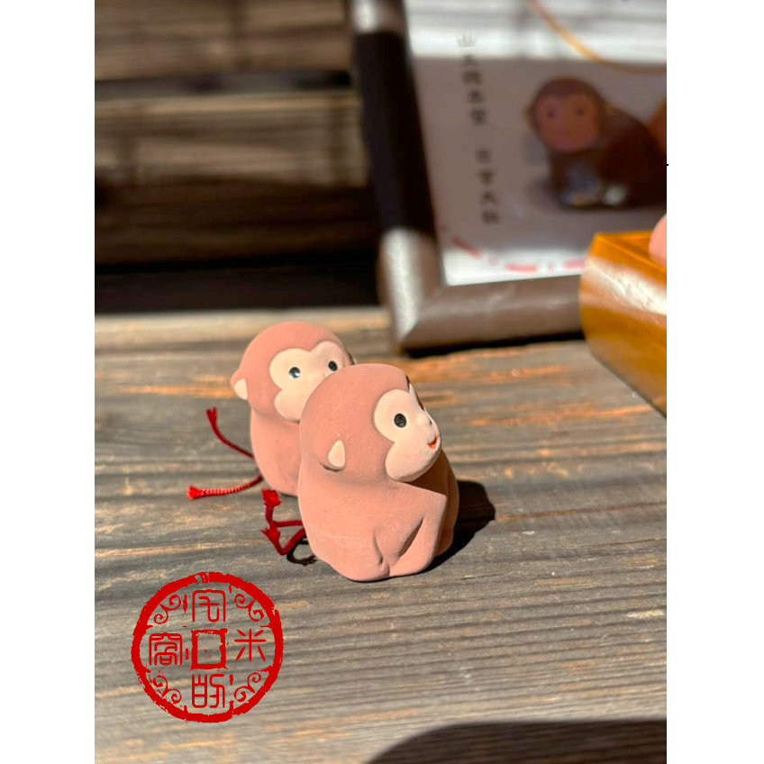 [宅米的窩] 德川家康的神社 日吉東照 神猿 神籤 統一日本戰國的大將軍 日光東照宮的原型-細節圖6