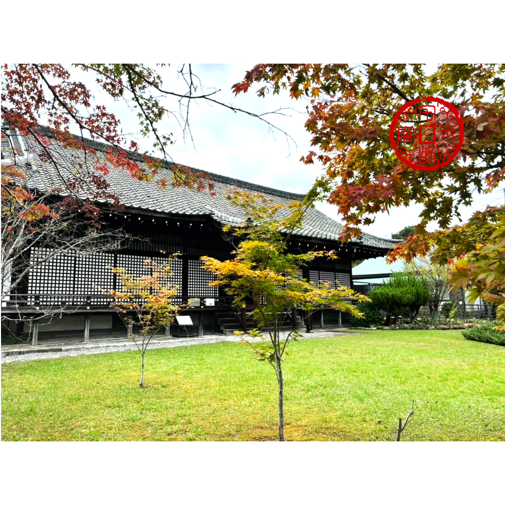 [宅米的窩] 一物一圖 殊勝限量限定 千年古寺 興福寺 以中金堂母柱為材 櫸木手串 念珠 京唸珠 安藤念珠店-細節圖9