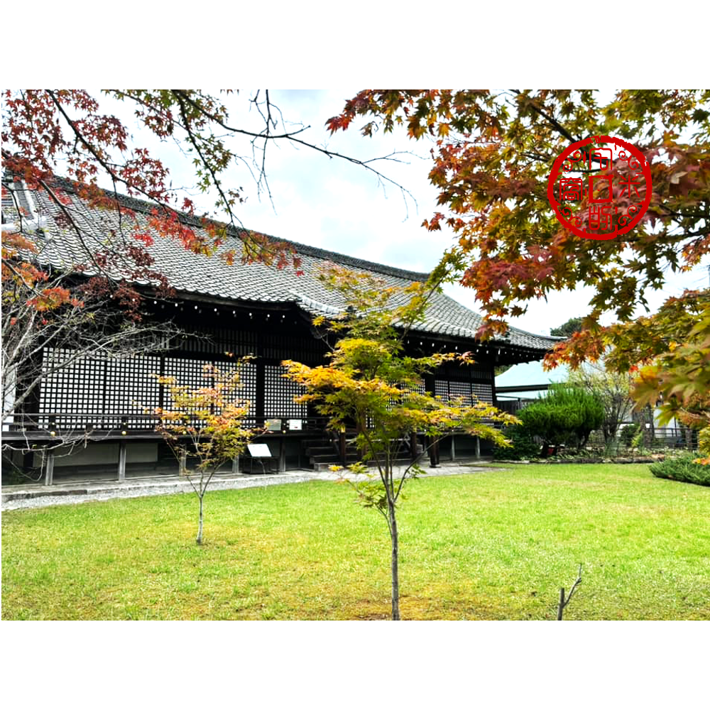 [宅米的窩] 一物一圖 殊勝限量限定 千年古寺 興福寺 以中金堂母柱為材 櫸木手串 念珠 京唸珠 安藤念珠店-細節圖7