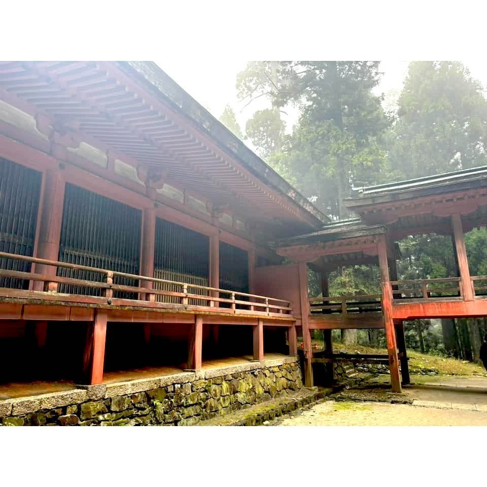 [宅米的窩]一物一圖 守護不滅法燈  以根本中堂的老楓樹製成 根本中堂 楓 比叡山 延曆寺 難得的念珠 限量 手串-細節圖10