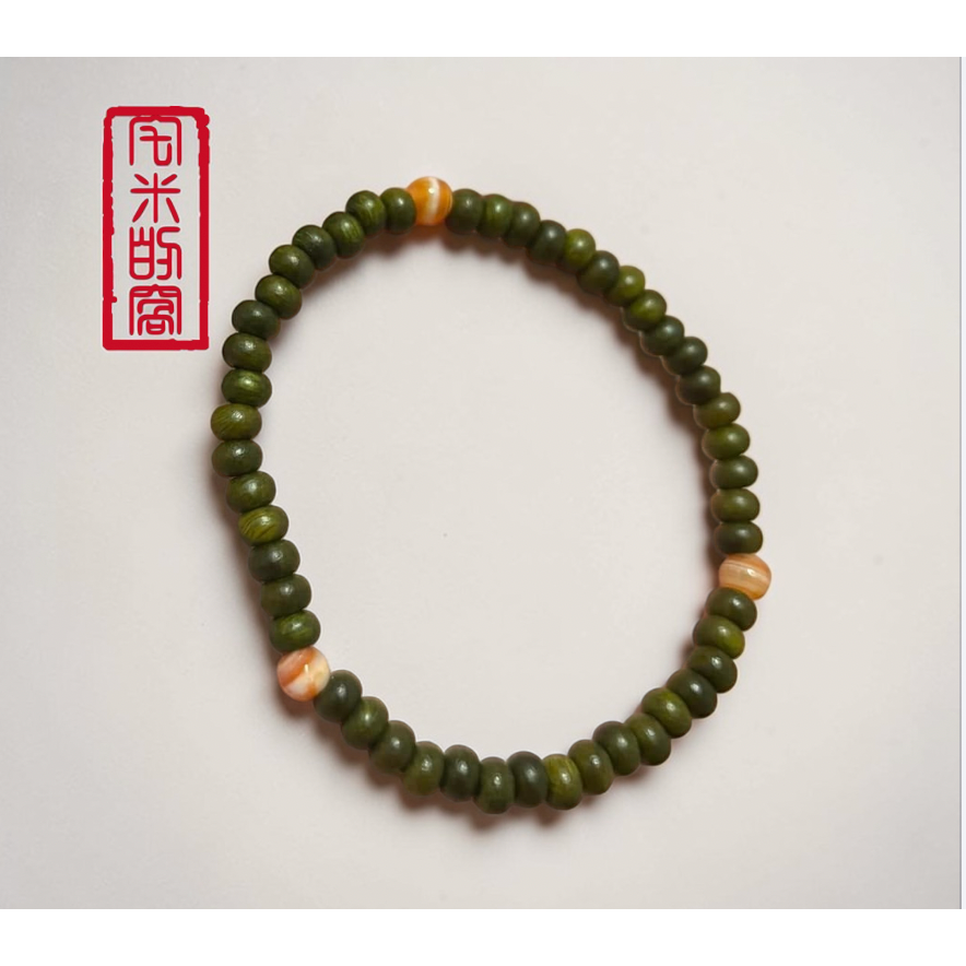 [宅米的窩] 一物一圖  極限定御念珠！京念珠  六道珍皇寺 夏越厄除念珠守  一年只有一四天販售 地藏王菩薩 閻王-細節圖4