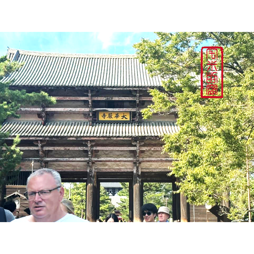 [宅米的窩]奈良東大寺限定 東大寺香/華嚴/薰風/華/盧舍那佛沈香/盧舍那佛白檀/二月堂 南無觀/補佗洛 整盒組-細節圖8