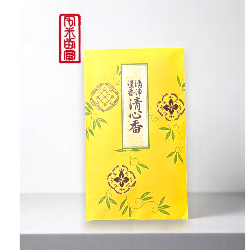 [宅米的窩] 少見難得 千年古剎 滋賀 湖東三山 釋迦山百濟寺 塗香 日本 線香 聖觀音菩薩-細節圖3