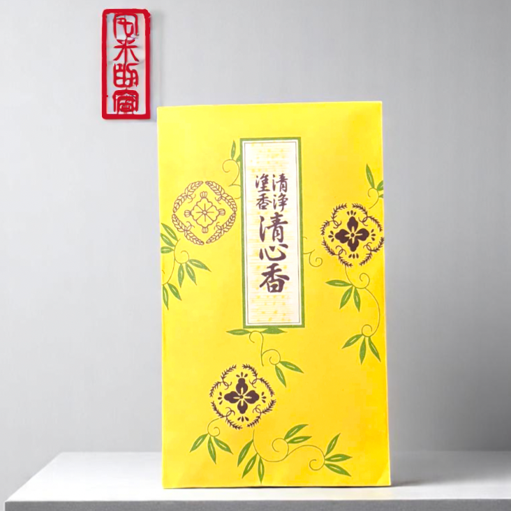 [宅米的窩] 少見難得 千年古剎 滋賀 湖東三山 釋迦山百濟寺 塗香 日本 線香 聖觀音菩薩-細節圖4