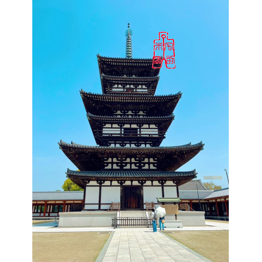 [宅米的窩] 奈良西大寺 菩提樹沉香 / 白檀 日本奈良寺院限定線香 整盒組 日本線香-細節圖7