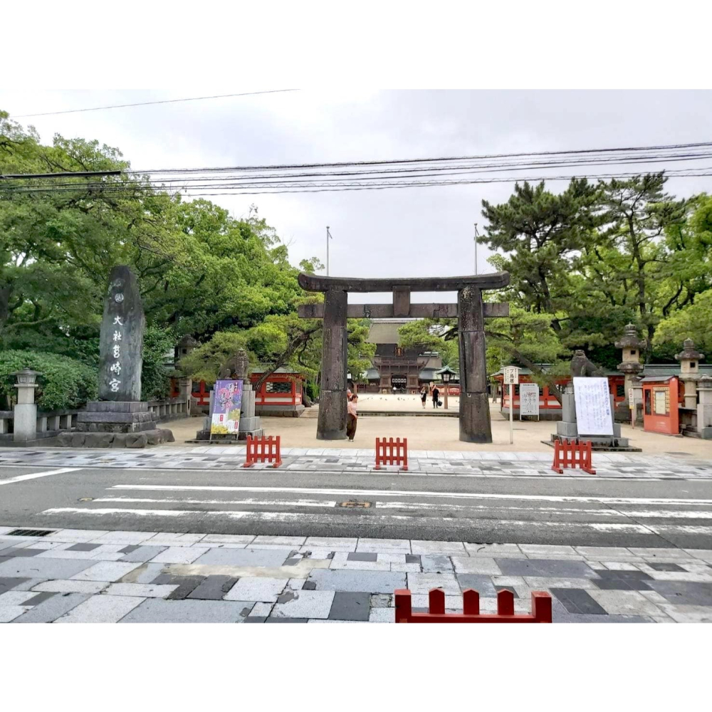 [宅米的窩] ⛩️福岡太宰府天満宮・災難除守 來自學問之神（平安時代超強怨靈）の強力庇護 除厄去難 築起結界-細節圖7