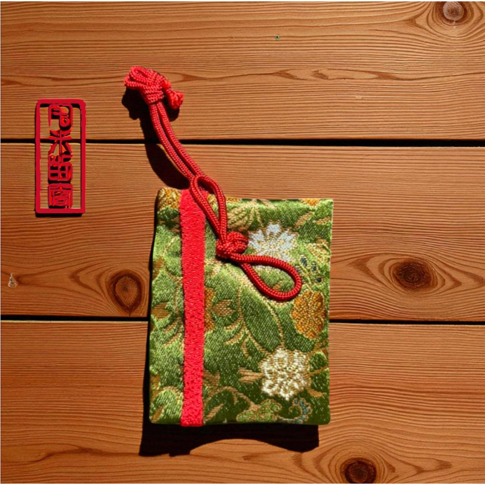 一物一圖 紫式部 盈袖懷香 石山寺限定 山田松香木店製 香包 日式優雅香氣 千年古寺 隨身 薰香 冥想-細節圖5