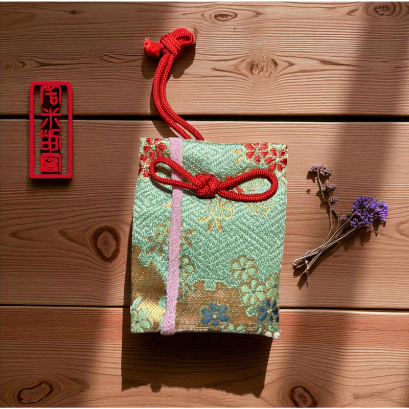 一物一圖 紫式部 盈袖懷香 石山寺限定 山田松香木店製 香包 日式優雅香氣 千年古寺 隨身 薰香 冥想-規格圖9