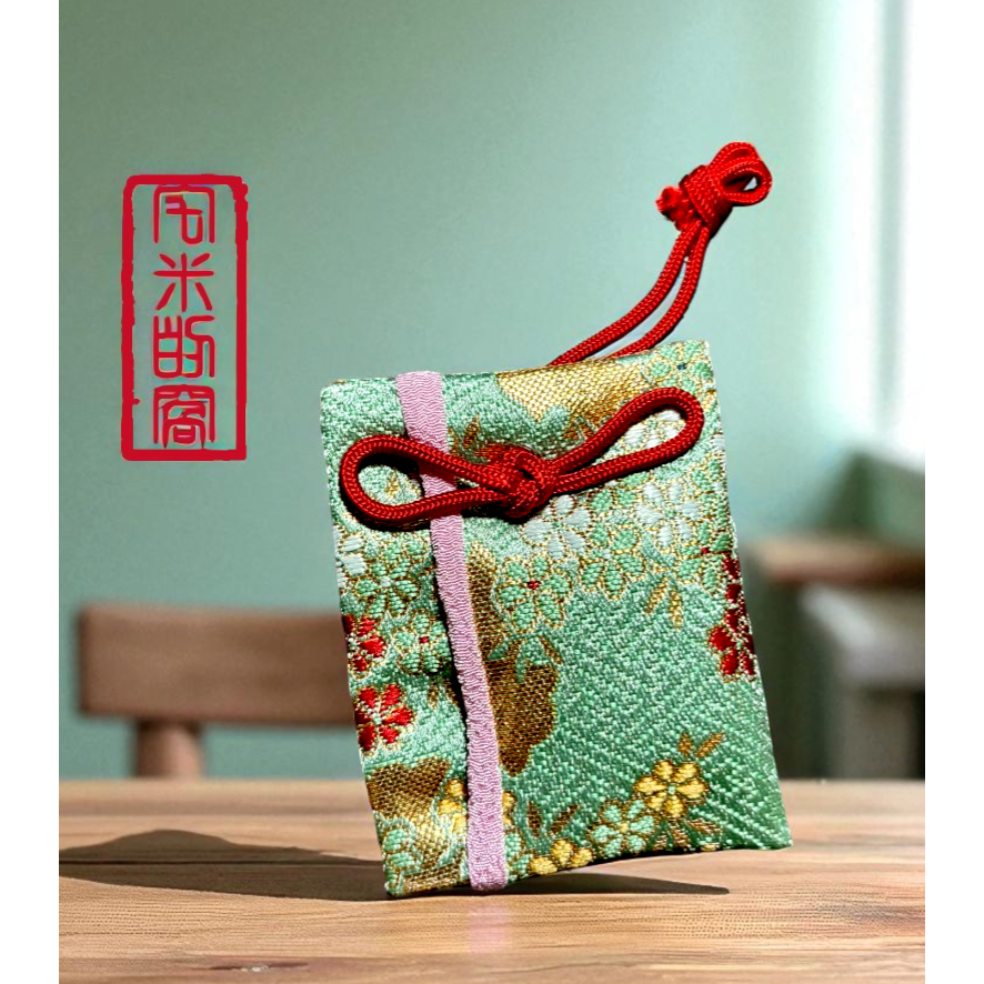 [宅米的窩] 一物一圖 平安貴族風雅 石山寺限定 山田松香木店製 香包 日式優雅香氣 千年古寺 隨身 薰香 冥想-規格圖10