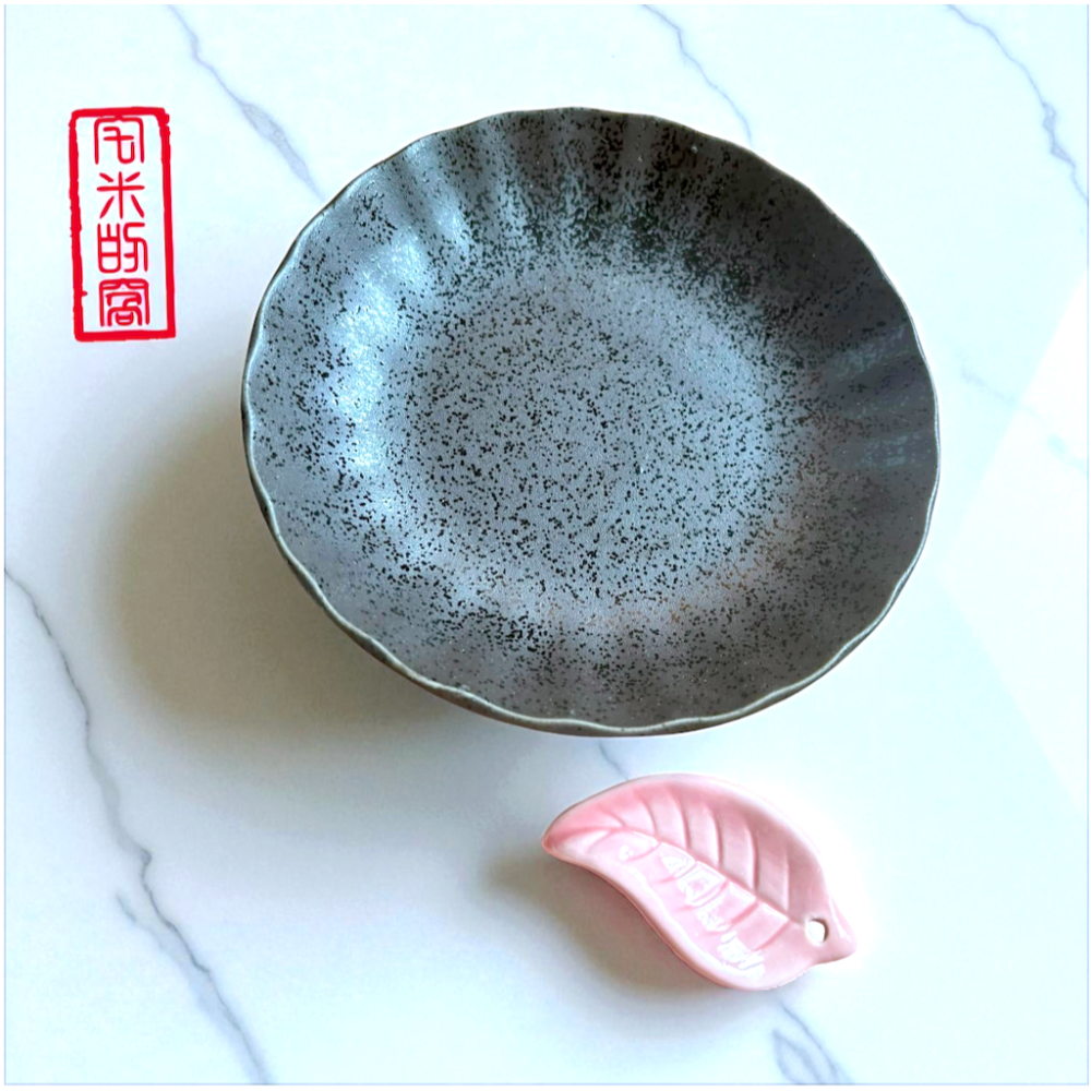 [宅米的窩] 只此一個～日本帶回   幕欄梧葉 香立 香皿 組 日本 線香 推薦使用 香插 香立 好磁場 冥想 靜坐-細節圖4