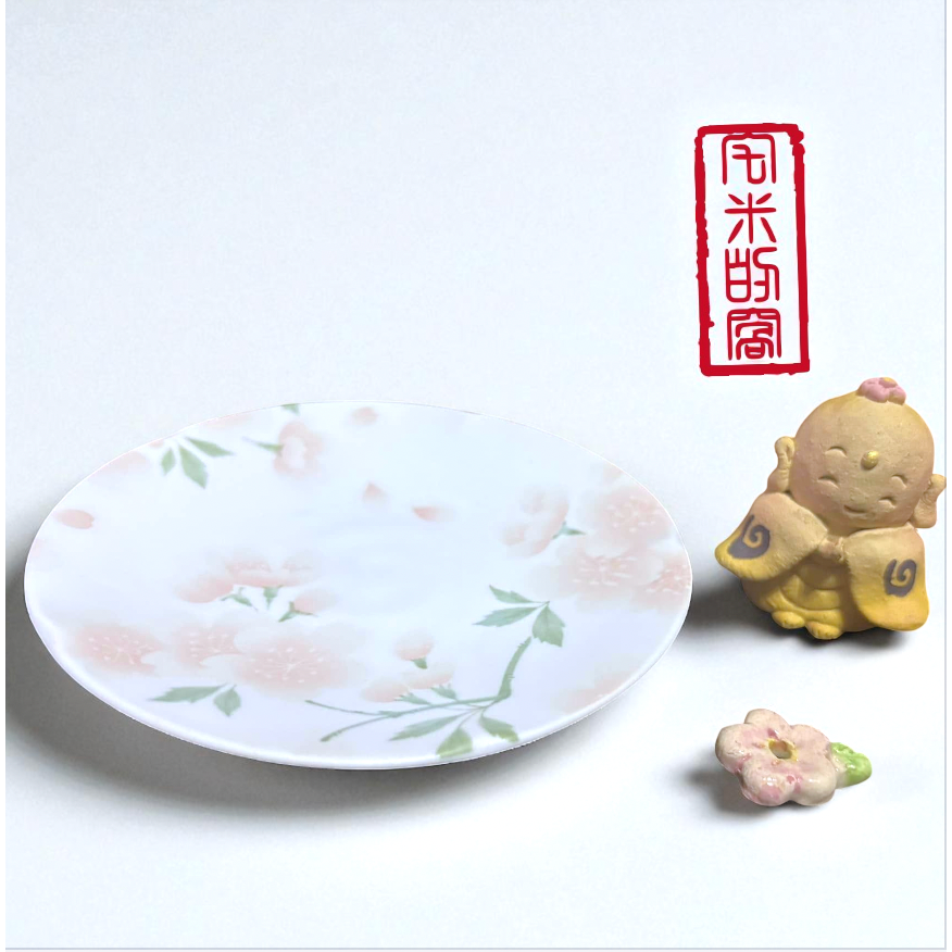 ［宅米的窩］花地藏  和歌山 日本手作香立  一物一圖 日本帶回 香插 香立 香皿 香座  手工陶藝 冥想 靜坐-細節圖7