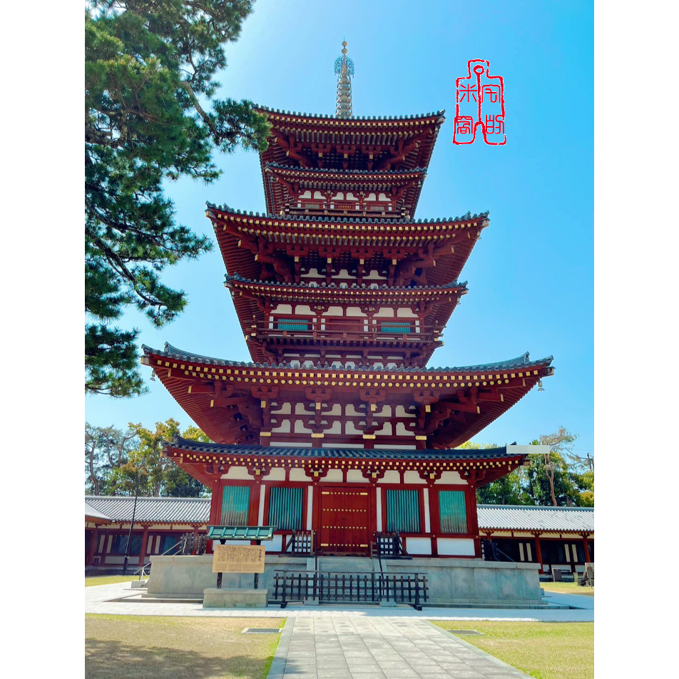 ［宅米的窩］奈良 唐招提寺 天平香沈香/天平香瓊花/唐招提寺蓮 /青蓮 淡雅花香 日本寺院限定線香 整盒組-細節圖4