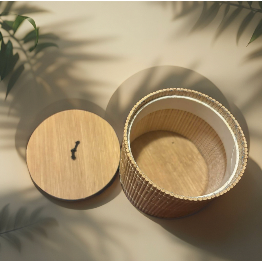 [宅米的窩] 日式收納好物 小盒 日本線香 桌面雜物  飾品 發票 完美收納 清爽利落  極簡典雅-細節圖5