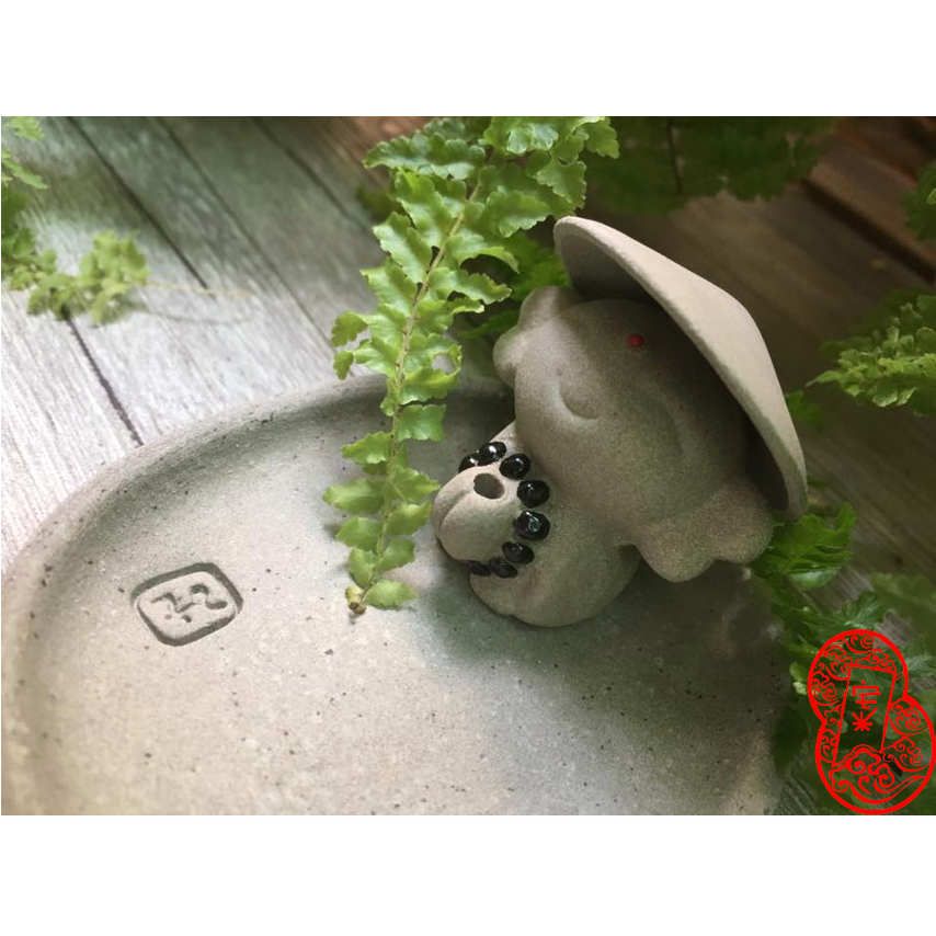 ［宅米的窩］日本 比叡山 延曆寺限定 平安吉祥 安全地藏香立組 日本香立香插 日本線香 香座-細節圖6