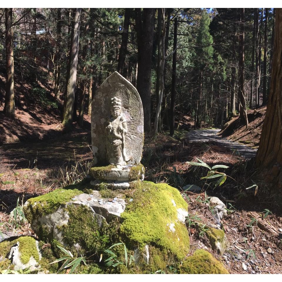 ［宅米的窩］日本 比叡山 延曆寺限定 平安吉祥 安全地藏香立組 日本香立香插 日本線香 香座-細節圖11