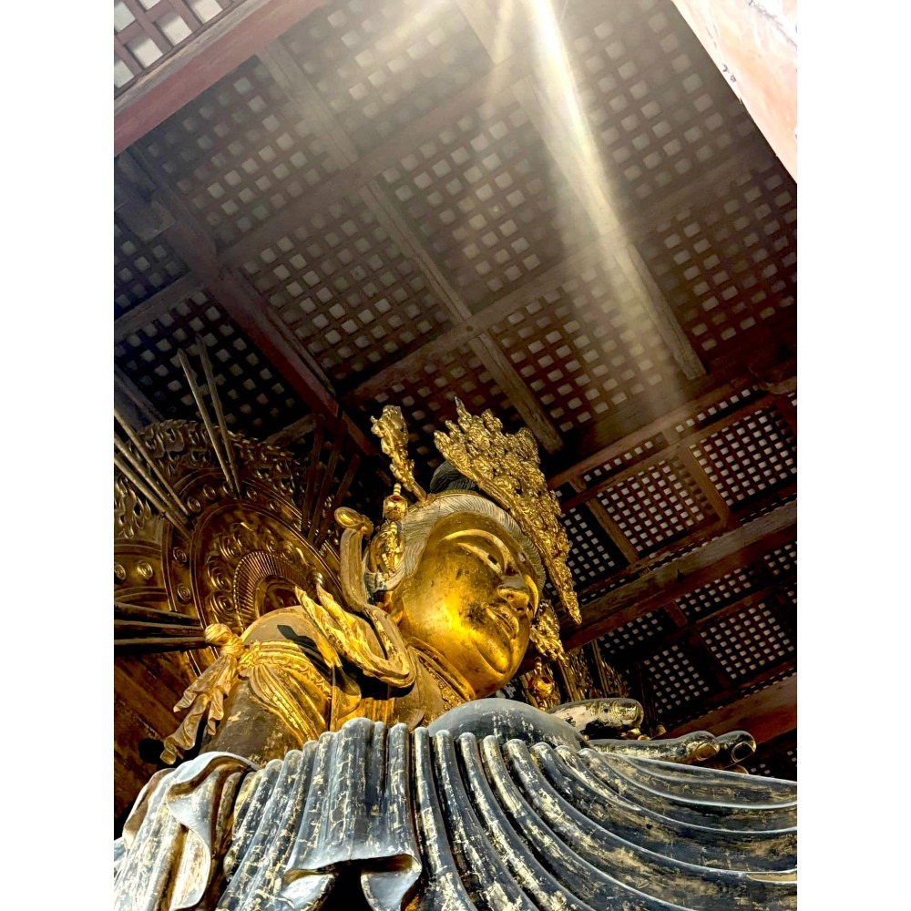 [宅米的窩] 一物一圖  只此一串 殊勝限量限定  東大寺 千年古木 神代木 念珠 京唸珠 日本念珠 只此一串-細節圖6