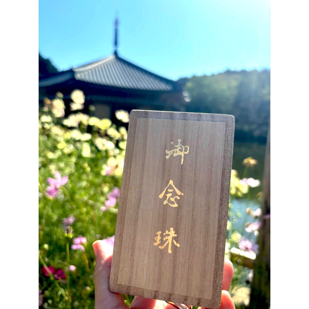 [宅米的窩] 日本 三文殊第一 安倍文殊院 智慧守 開智有慧 已過香爐加持 限定 在台現貨-細節圖8