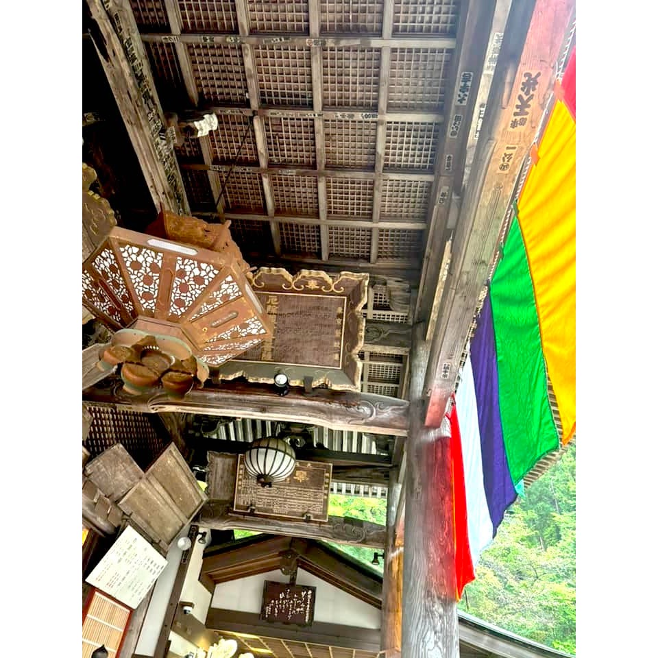 [宅米的窩] 日本最初除厄古寺 奈良 岡寺 龍蓋寺 厄之終結 八方除厄 塗香 如意輪觀音 線香 靜心 冥想-細節圖9