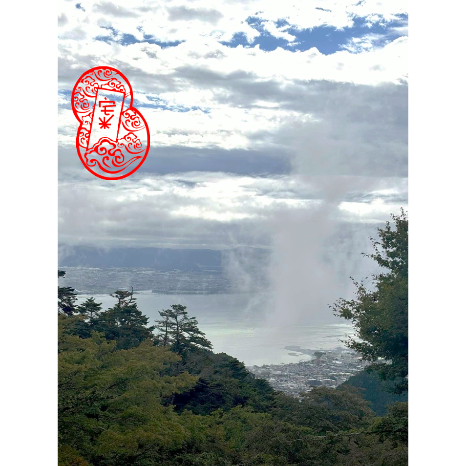 [宅米的窩] 信貴山 朝護孫子寺 毘沙門天王 御守 護符  職人本蒔繪 強運大神的守護 諸願成就 厄難消除 強運威武御守-細節圖8