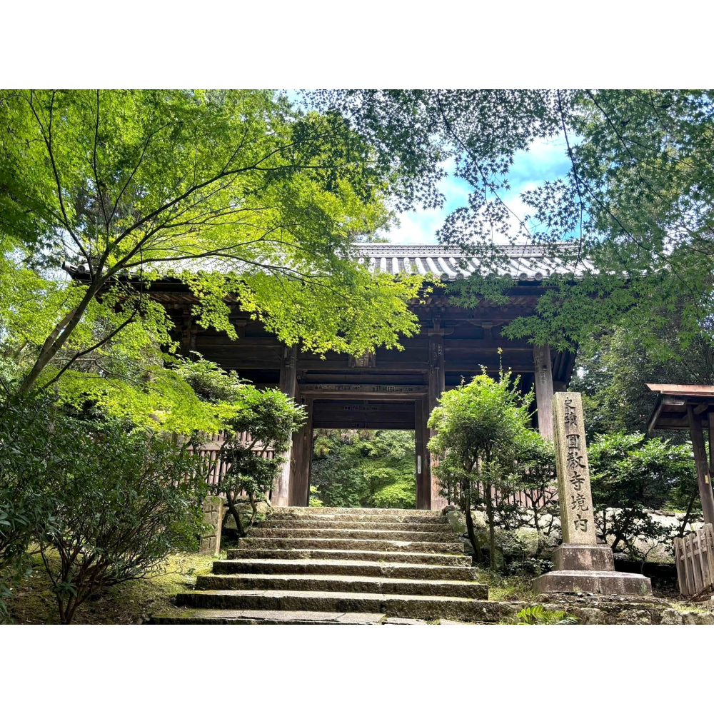 [宅米的窩] 一物一圖 圓教寺 限定 念珠袋 京都 友禪 工藝 念珠袋 小物袋 日本念珠 高級織物 首飾袋 只此一個-細節圖7
